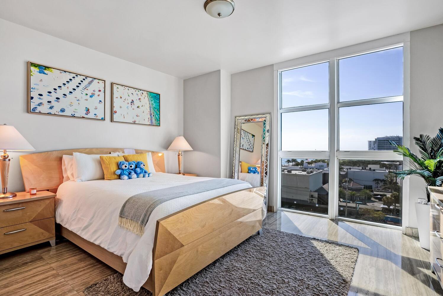 101 S Fort Lauderdale Bch Blvd #801 Fort Lauderdale, FL 33304