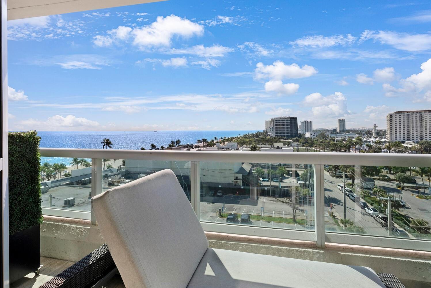 101 S Fort Lauderdale Bch Blvd #801 Fort Lauderdale, FL 33304