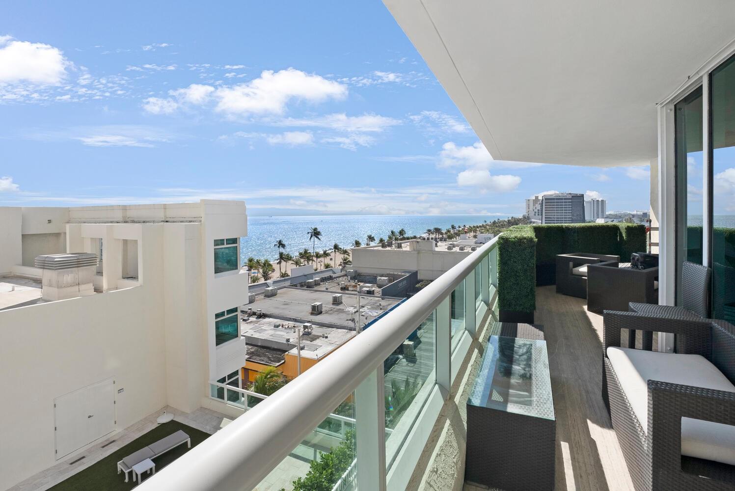 101 S Fort Lauderdale Bch Blvd #801 Fort Lauderdale, FL 33304