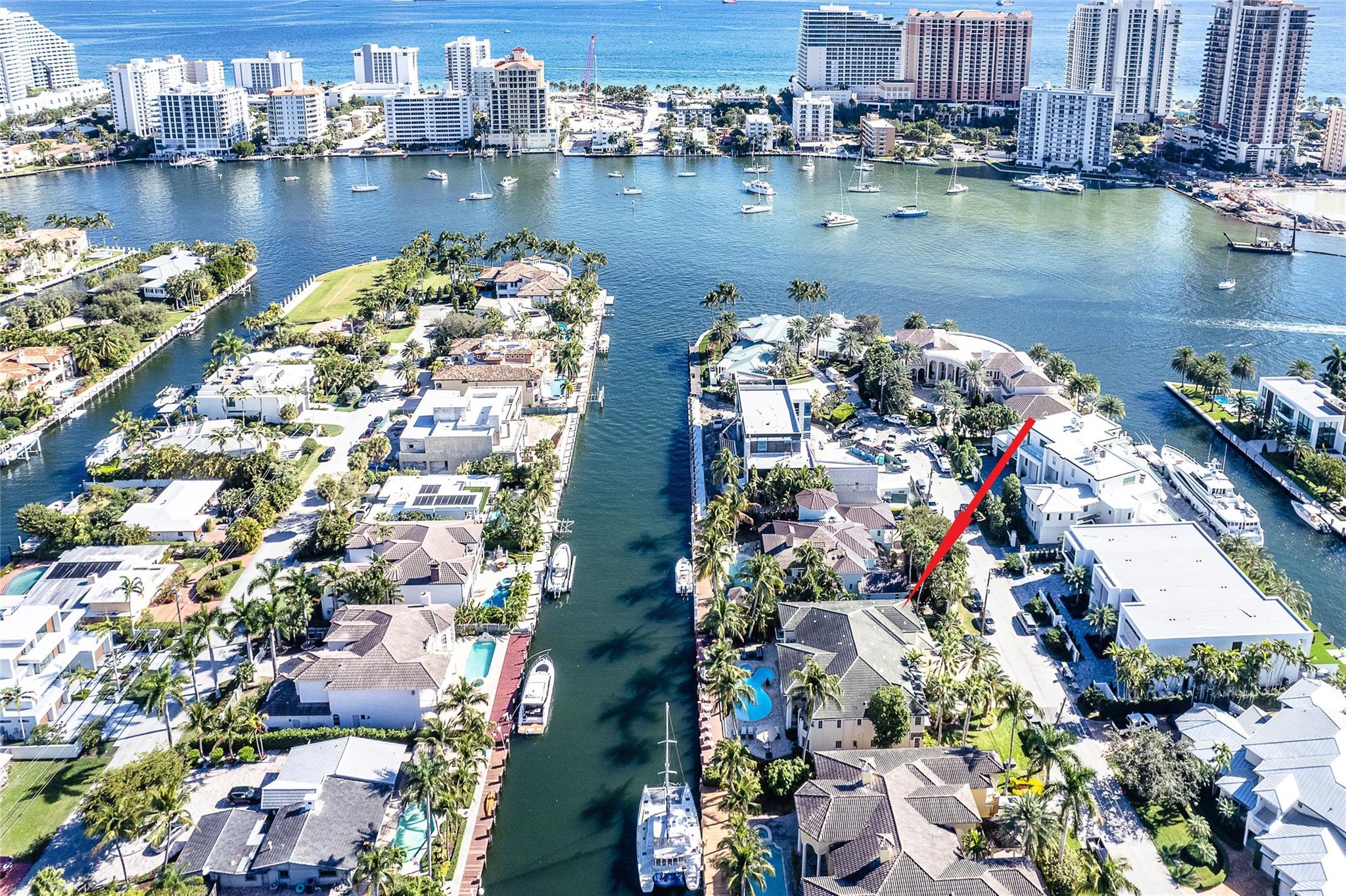 7 Pelican Dr Fort Lauderdale, FL 33301