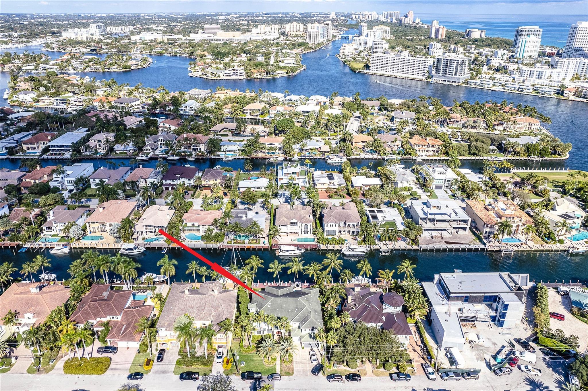 7 Pelican Dr Fort Lauderdale, FL 33301