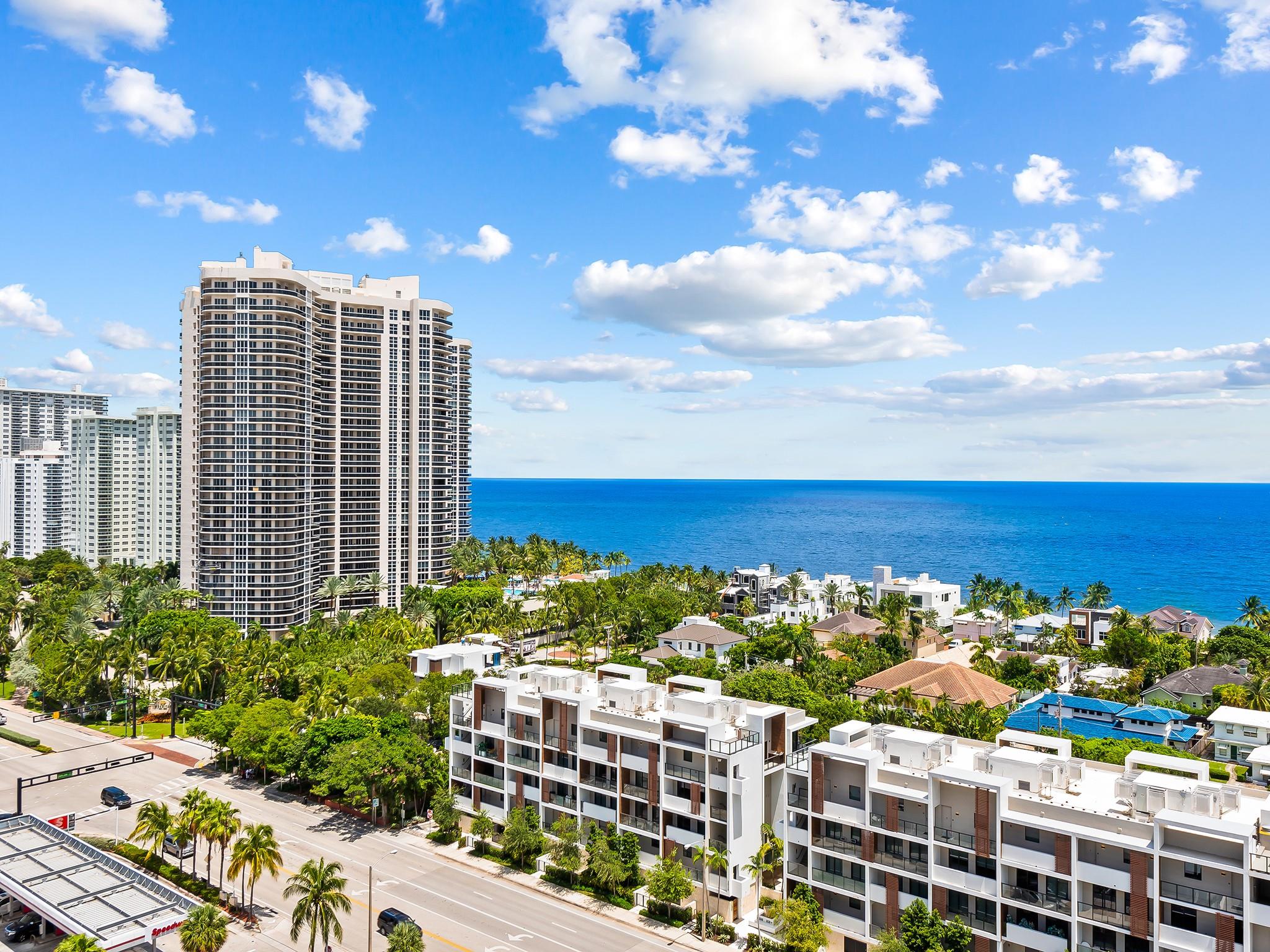 3015 N Ocean Blvd #16D