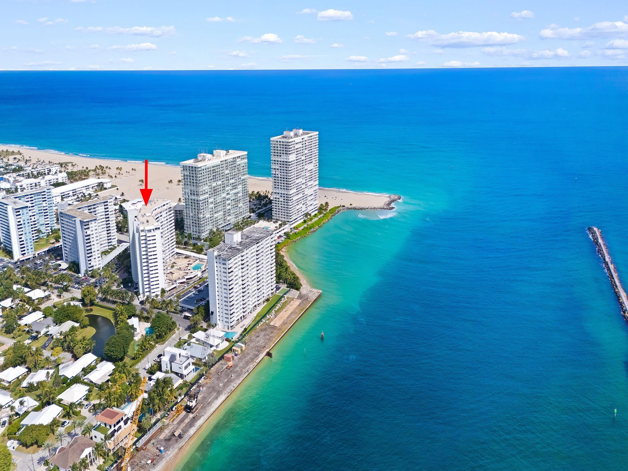 2000 S Ocean #709 Fort Lauderdale, FL 33316