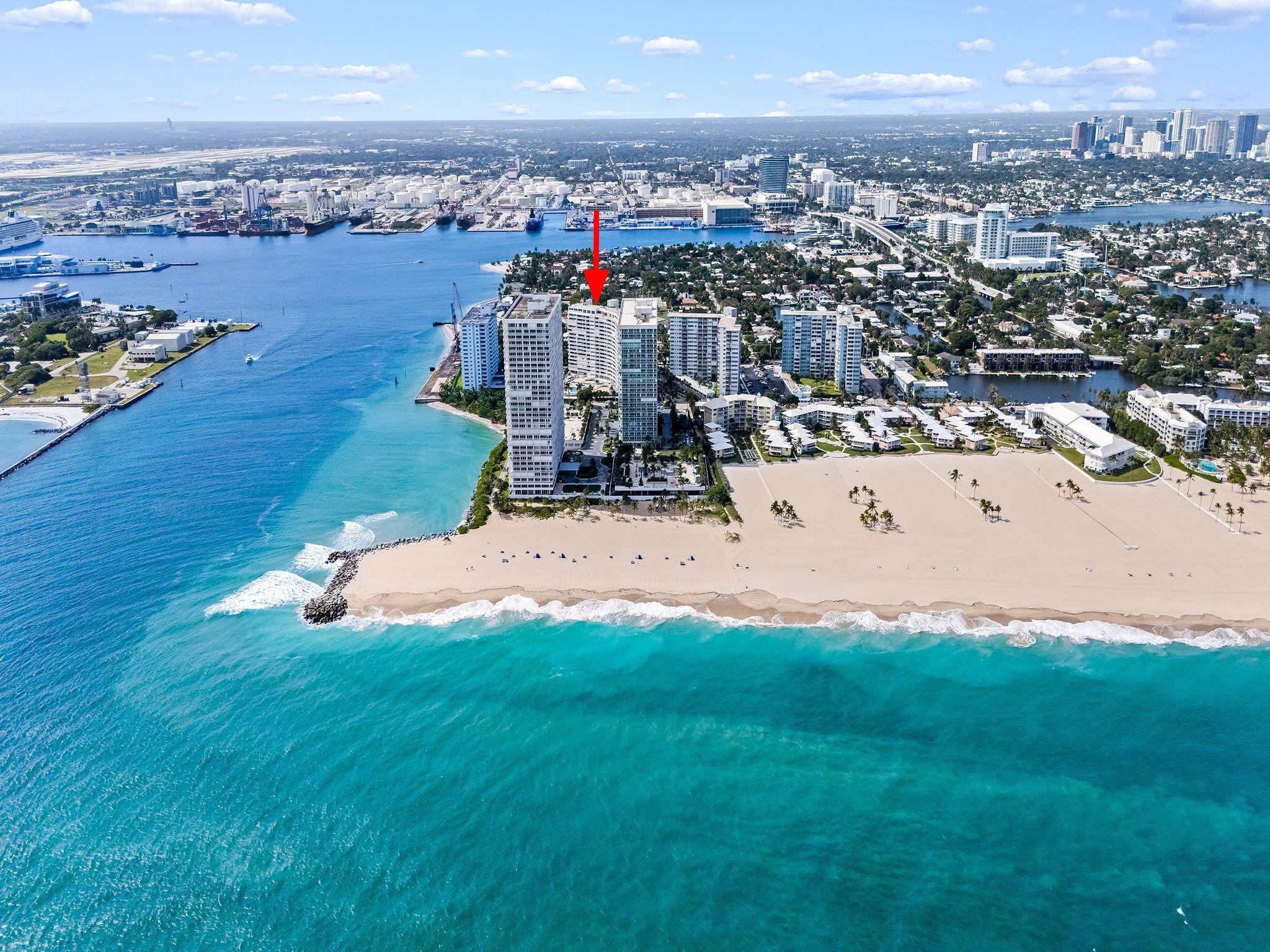 2000 S Ocean #709 Fort Lauderdale, FL 33316