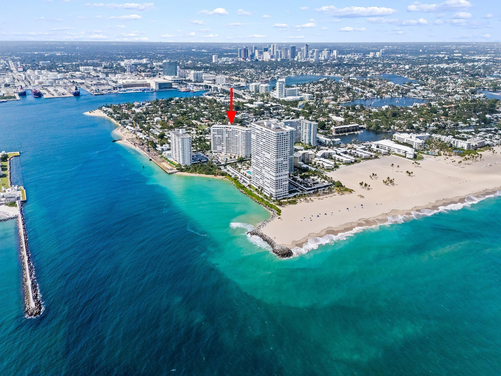 2000 S Ocean #709 Fort Lauderdale, FL 33316