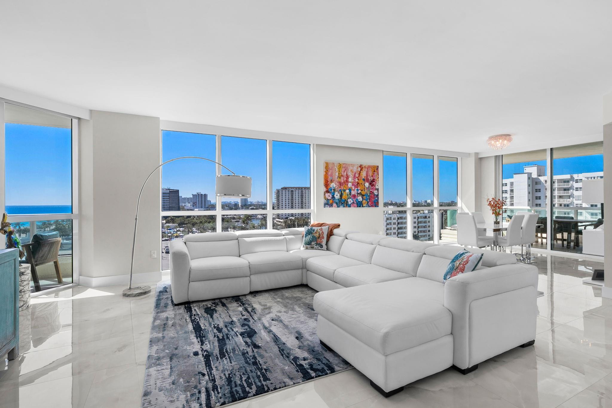 101 S Fort Lauderdale Bch #907 Fort Lauderdale, FL 33316