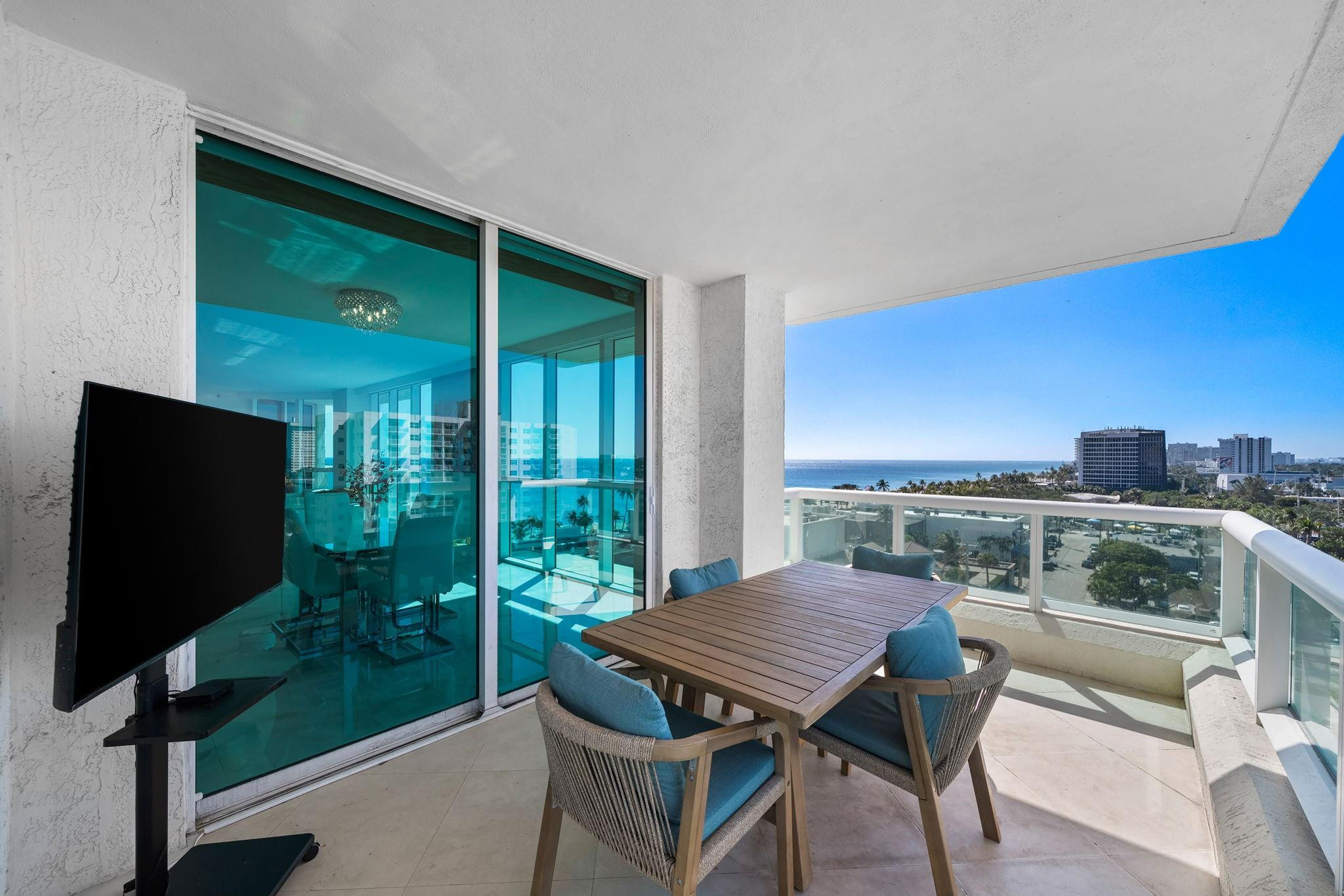 101 S Fort Lauderdale Bch #907 Fort Lauderdale, FL 33316