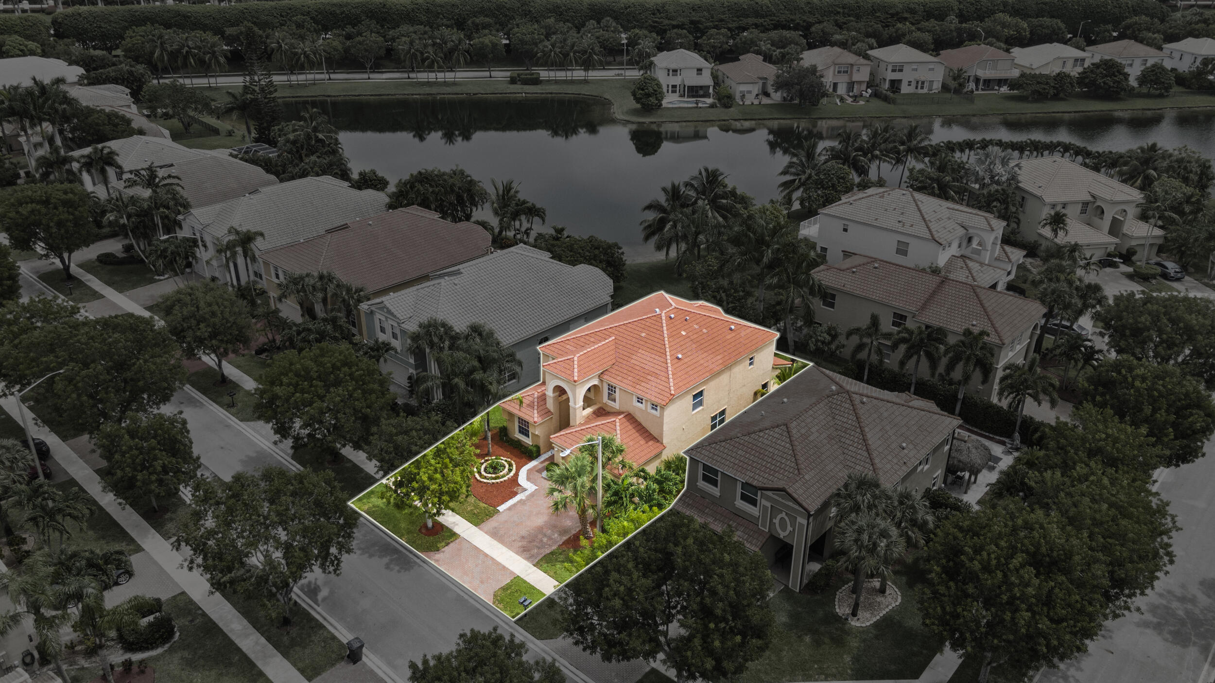 2174 Balsan Way Wellington, FL 33414