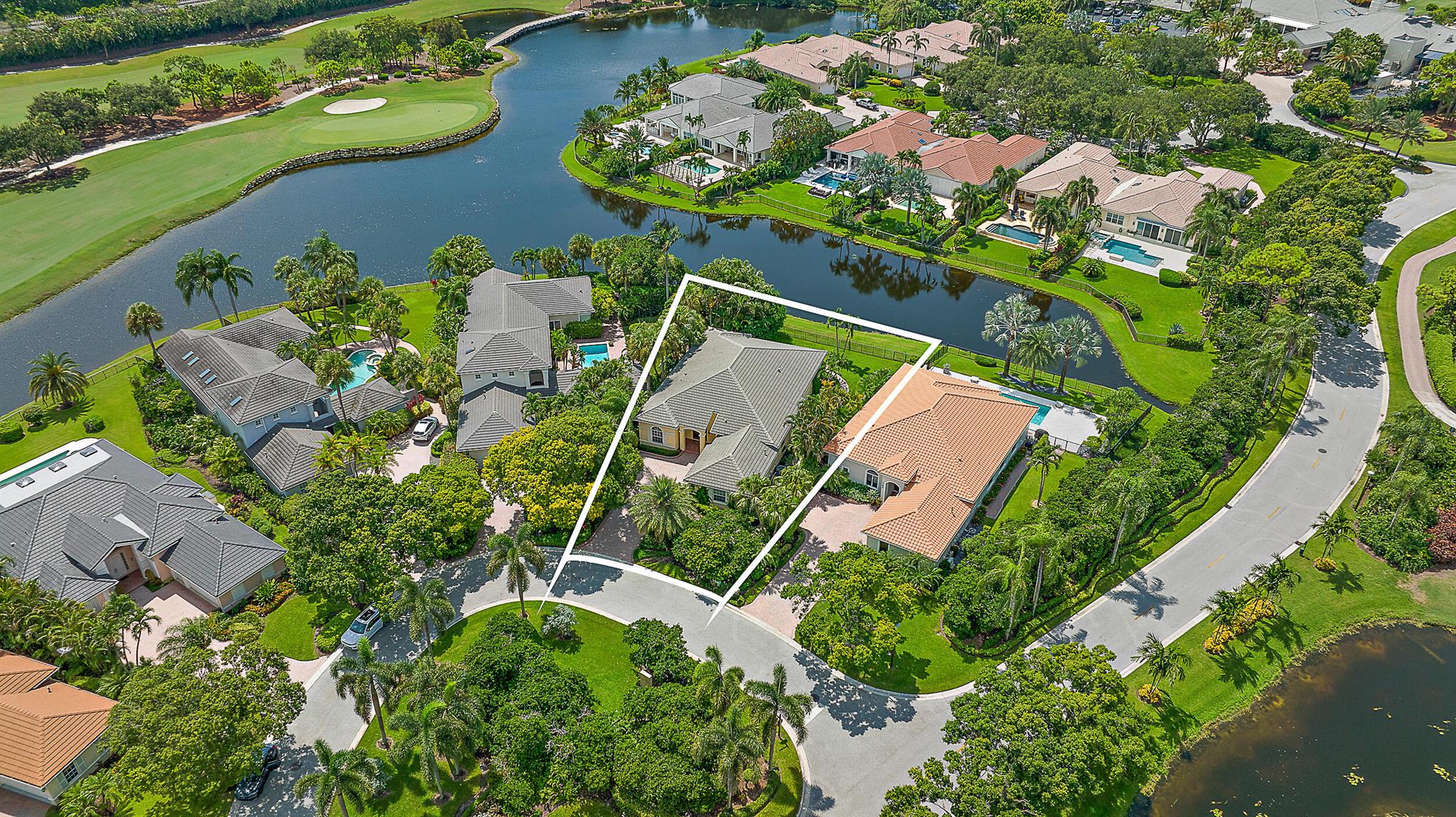 167 N Village Way Jupiter, FL 33458