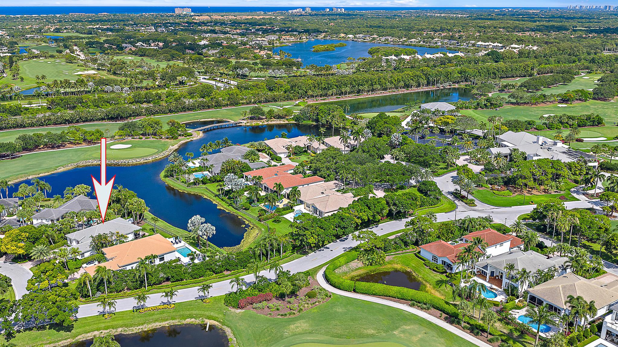 167 N Village Way Jupiter, FL 33458