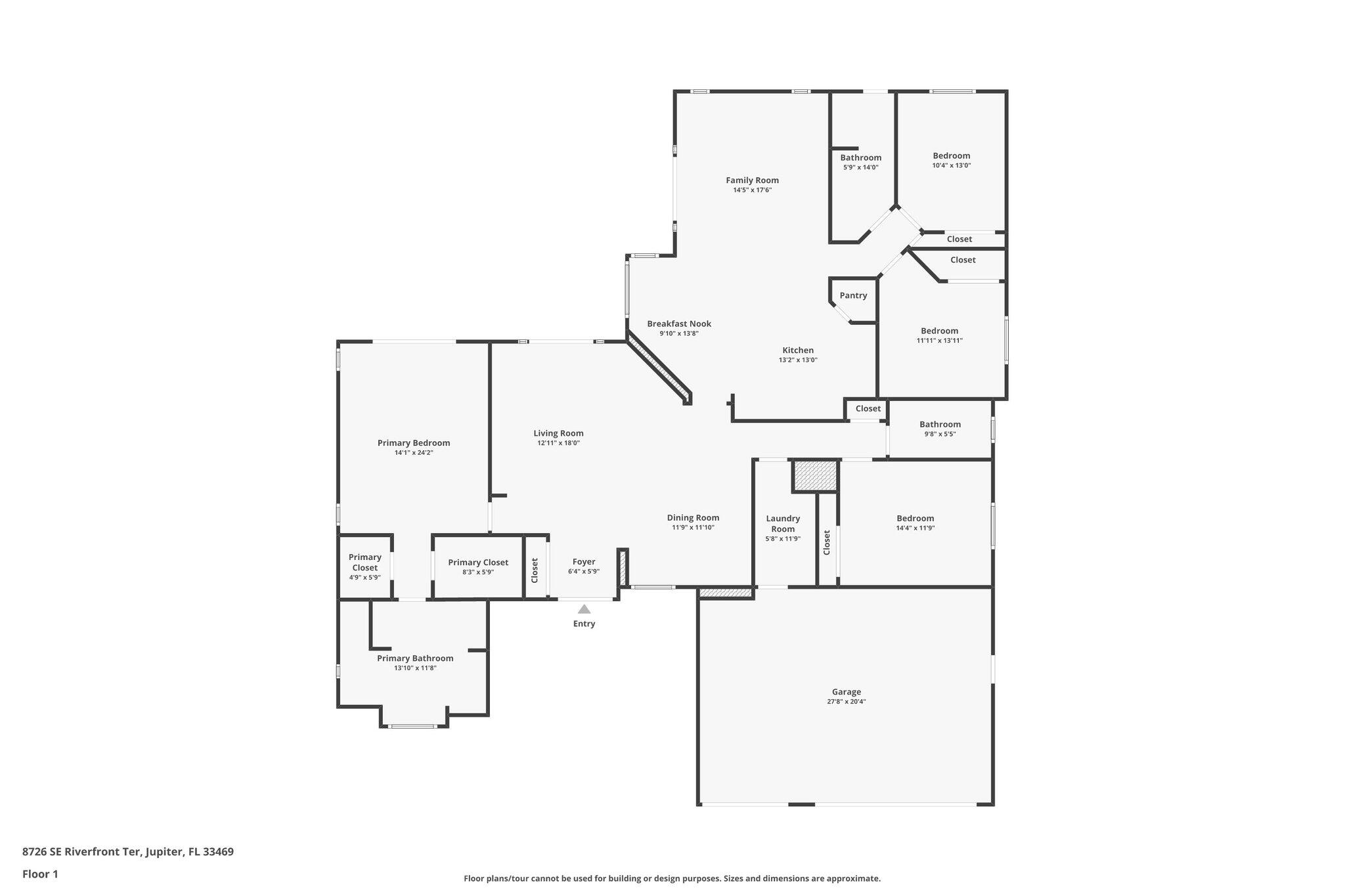 8726 SE Riverfront Ter Jupiter, FL 33469