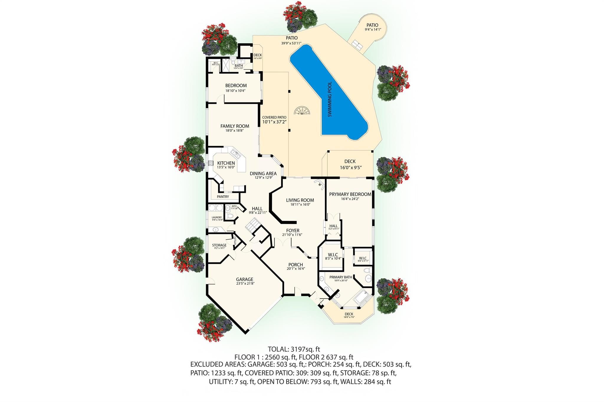 5540 Osprey Dr Ocean Ridge, FL 33435