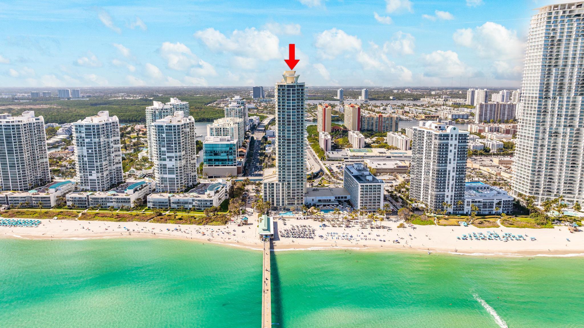 16699 Collins Ave #1909