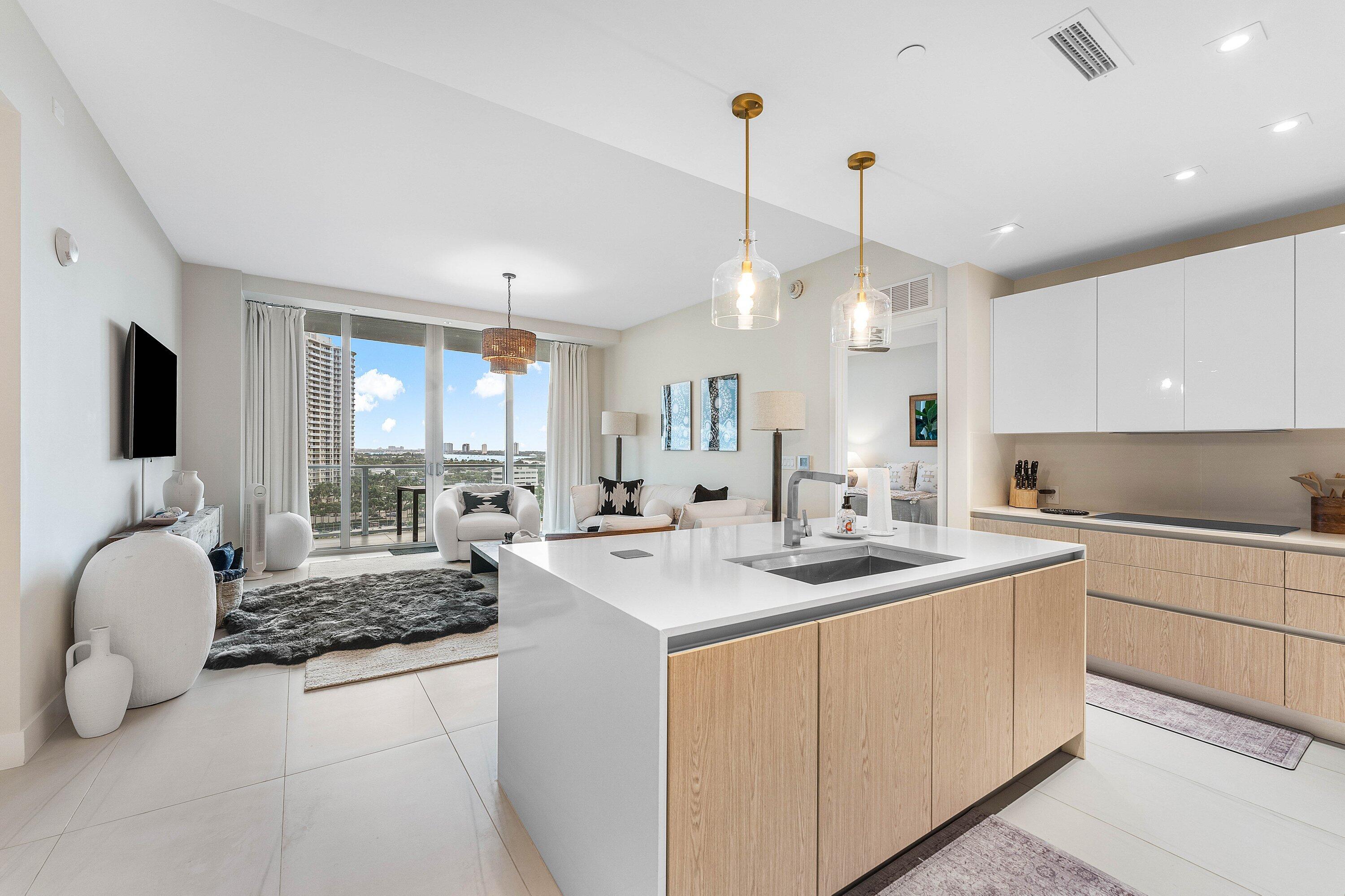 3100 N Ocean #H1107 Singer Island, FL 33404