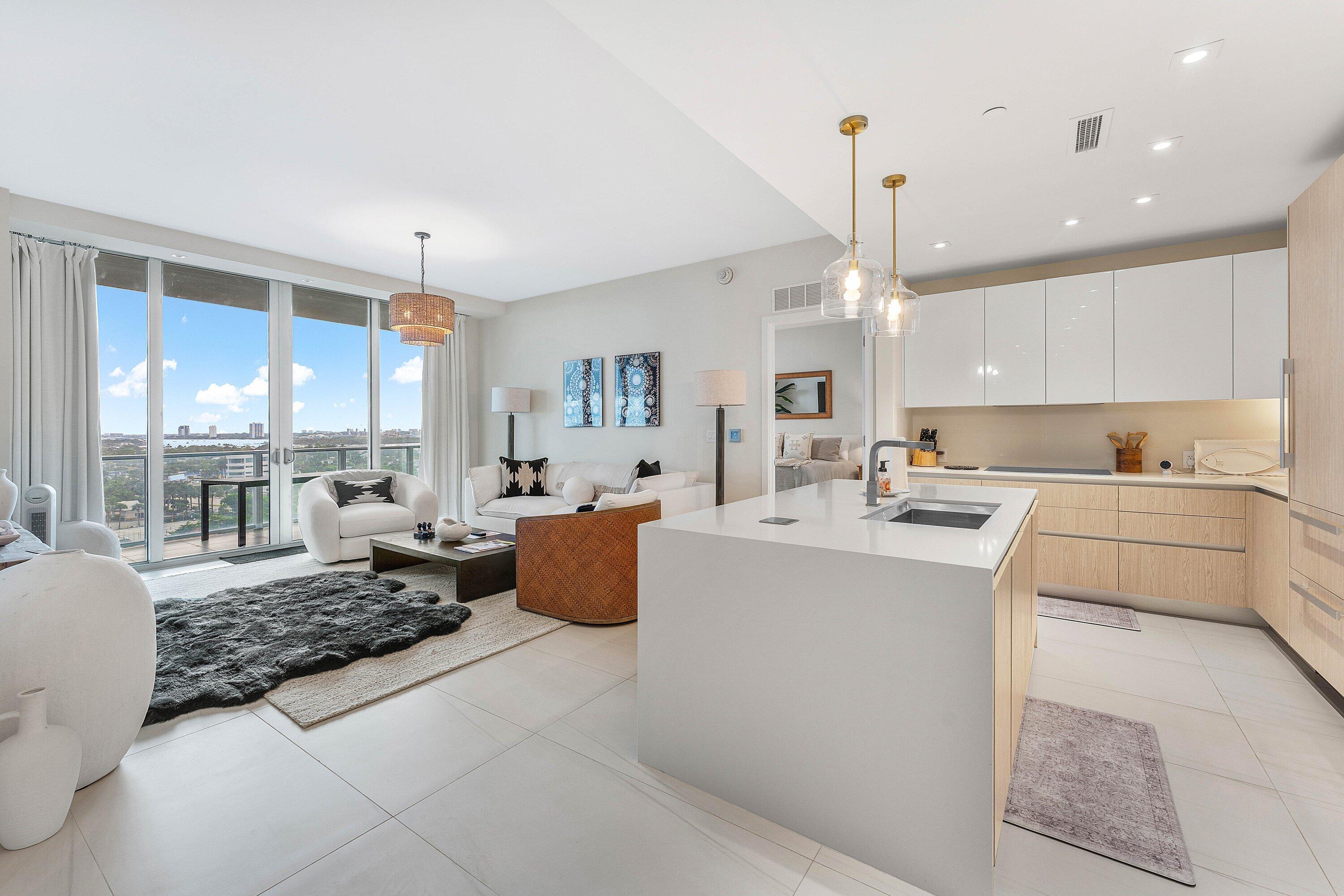 3100 N Ocean #H1107 Singer Island, FL 33404