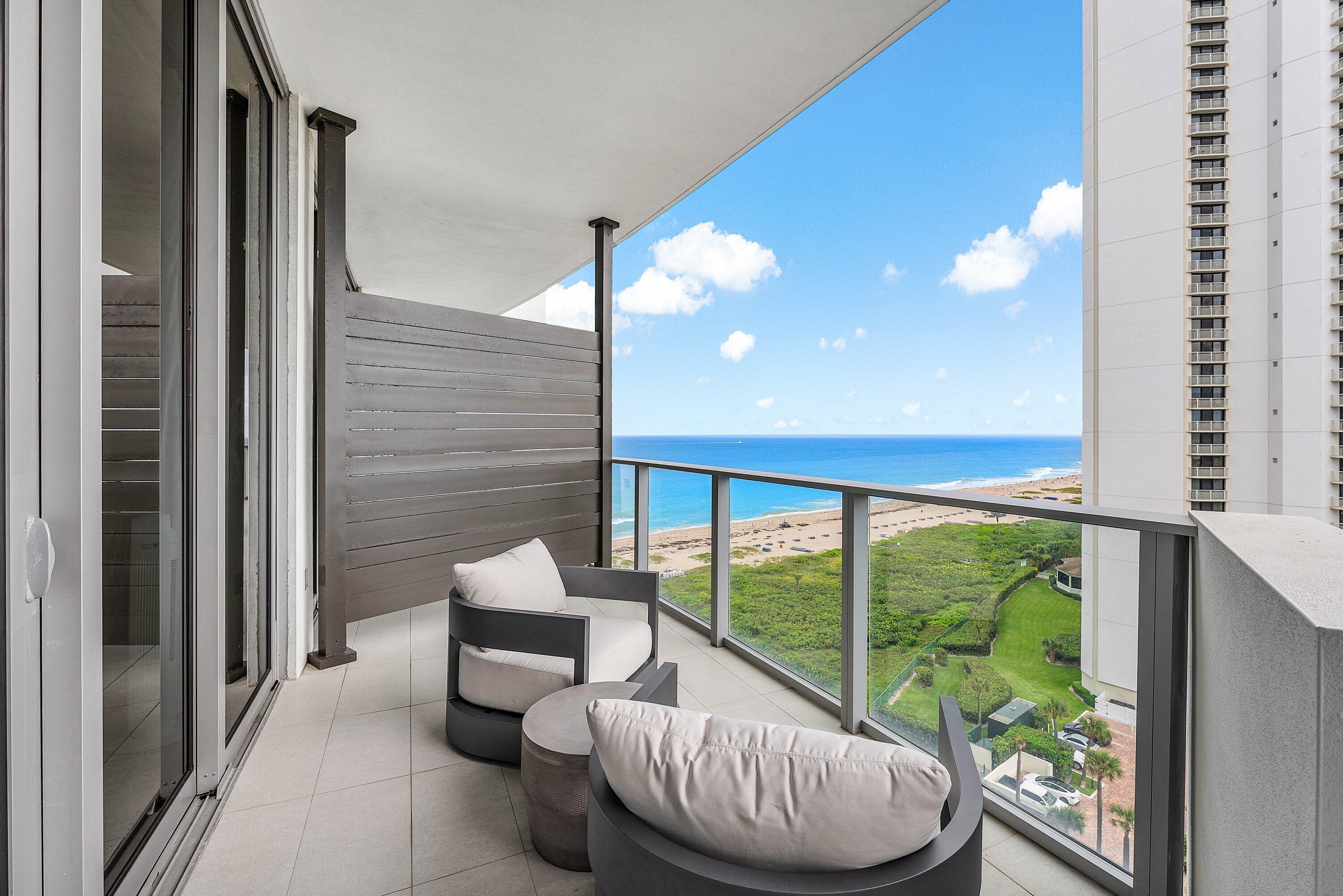 3100 N Ocean #H1107 Singer Island, FL 33404