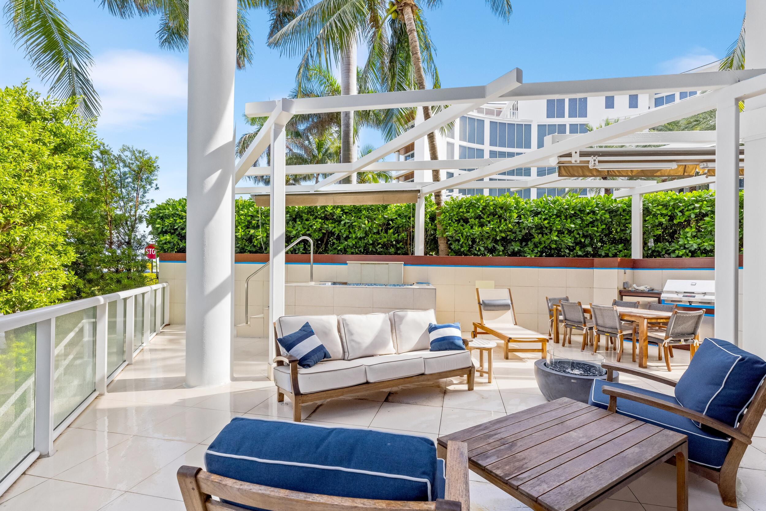 1000 S Ocean #110 Boca Raton, FL 33432