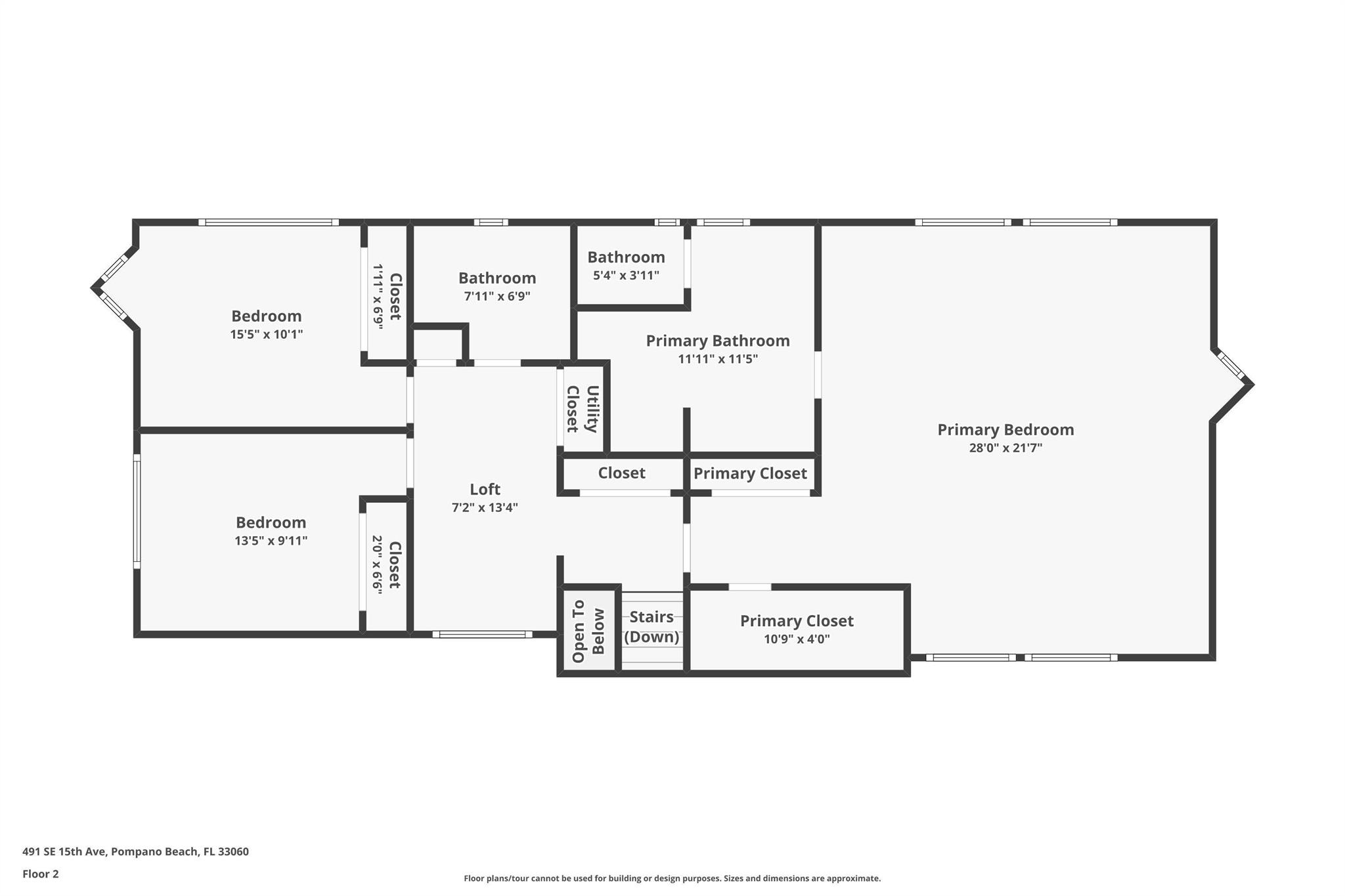 491 SE 15th Ave Pompano Beach, FL 33060