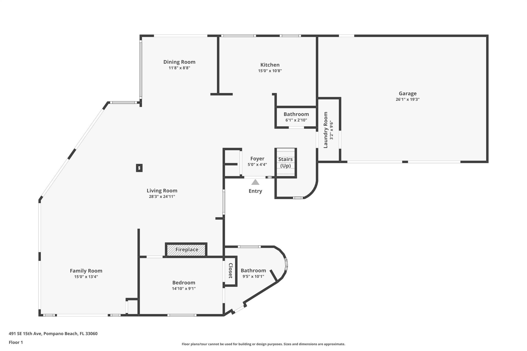 491 SE 15th Ave Pompano Beach, FL 33060