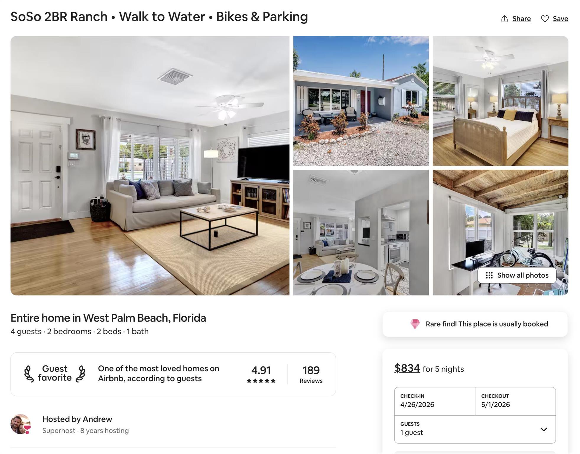 6410 S Olive Ave West Palm Beach, FL 33405