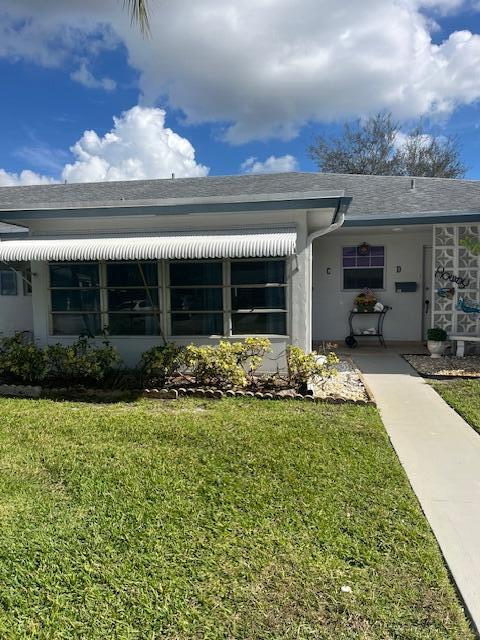 1157 S Drive #C Delray Beach, FL 33445