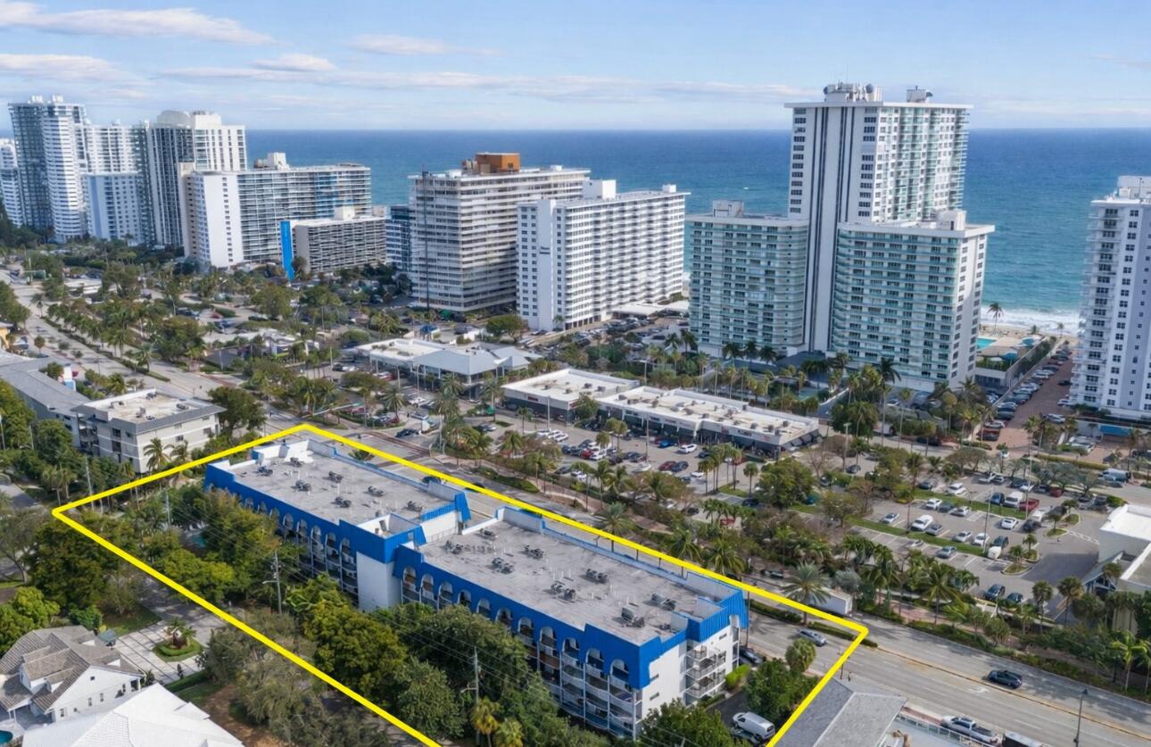 3909 N Ocean #106 Fort Lauderdale, FL 33308