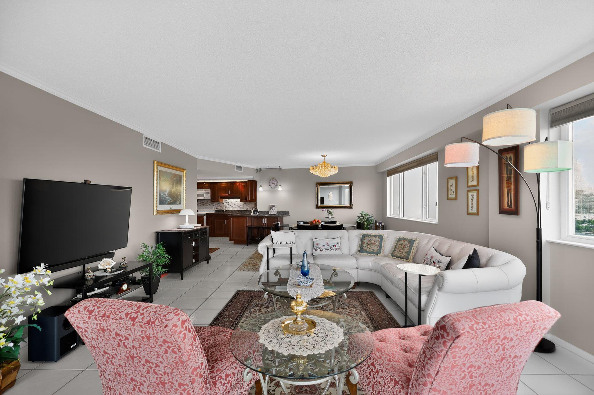 3000 Holiday #1505 Fort Lauderdale, FL 33316