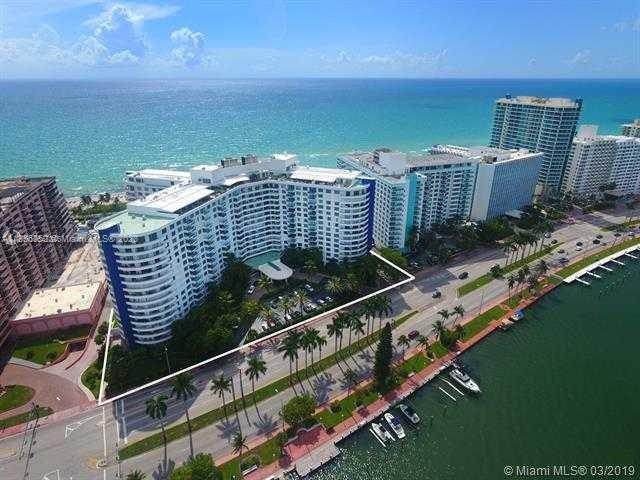 5151 Collins Ave #736