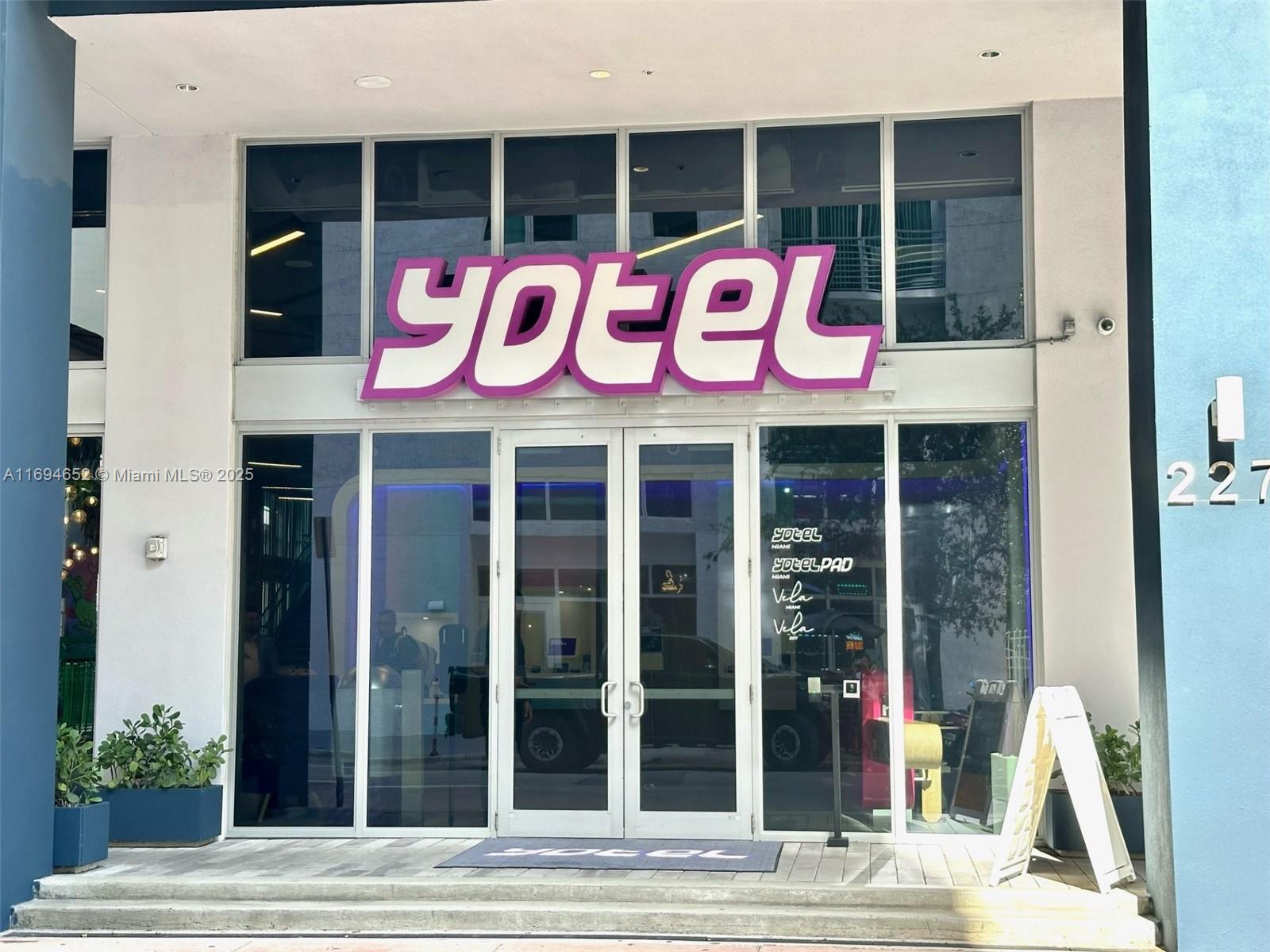 image Yotel Pad Miami15
