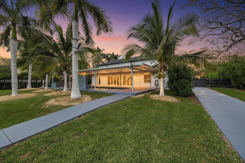 7830 SW 120th St Pinecrest, FL 33156