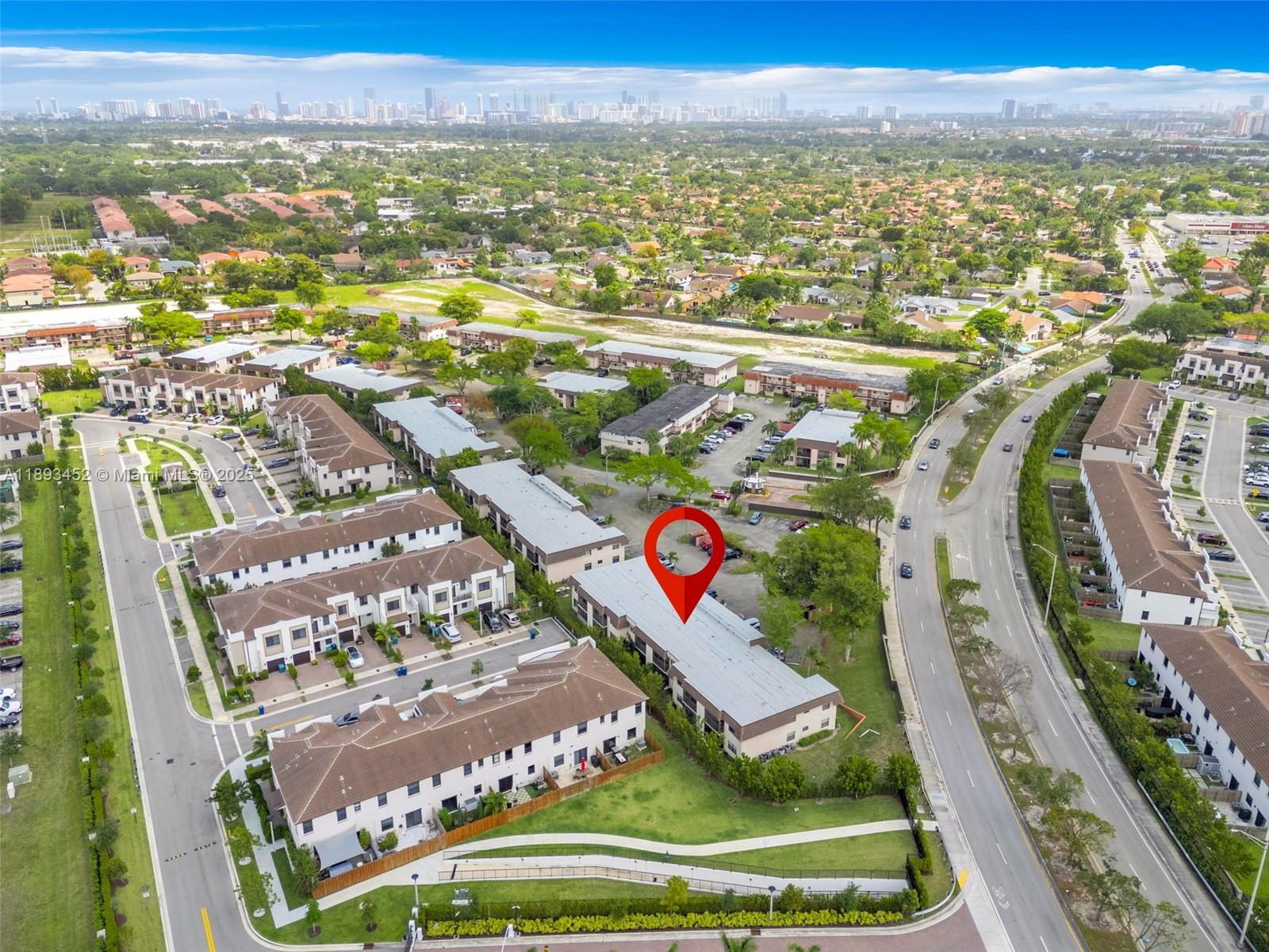 821 NE 207th Ln #1-105 Miami, FL 33179