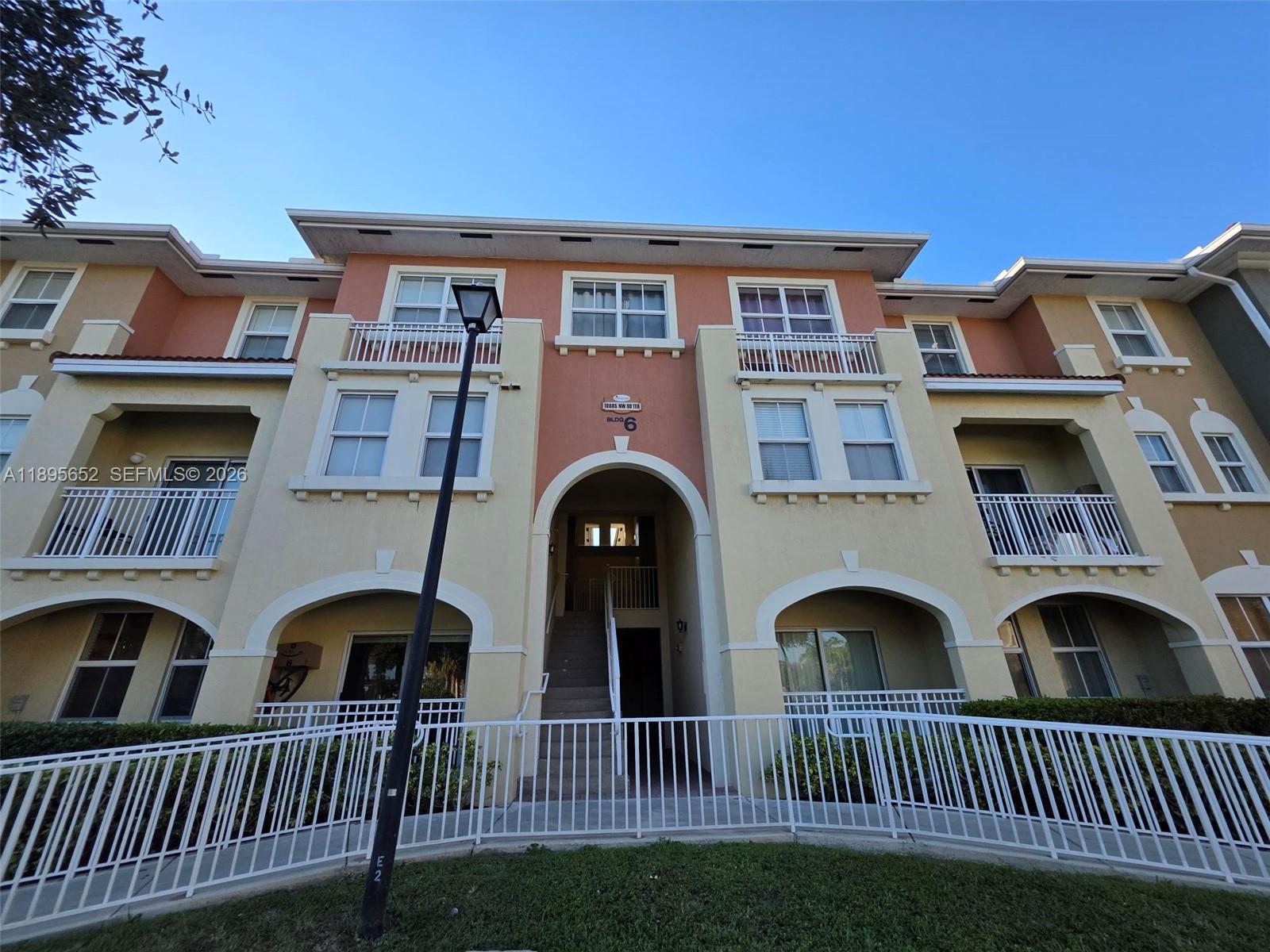 10885 NW 89th Ter #104 Doral, FL 33178