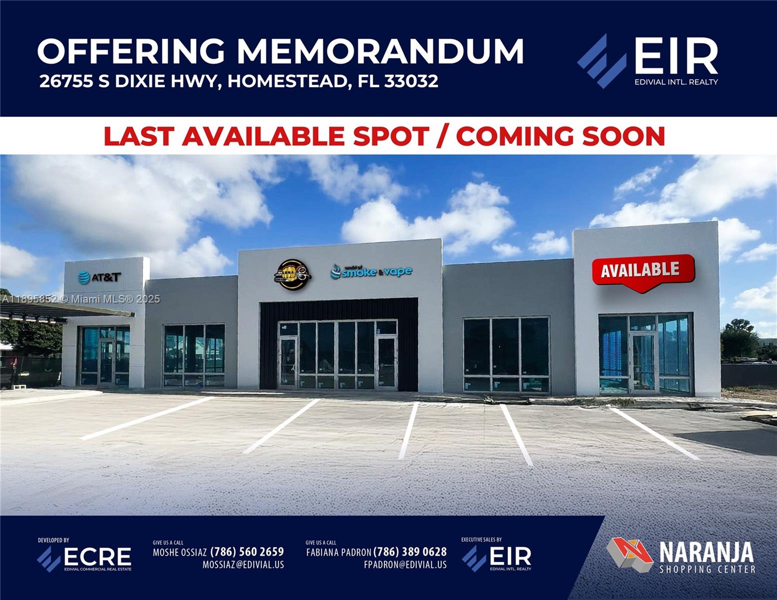 26755 S Dixie Hwy Homestead, FL 33032