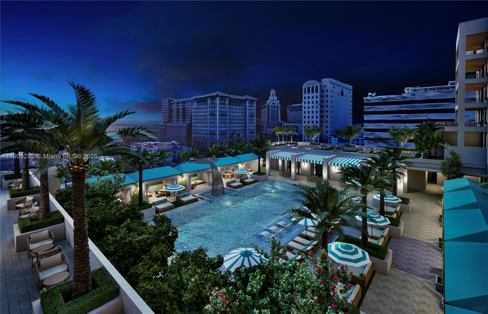 2601 Salzedo St #PH160 Coral Gables, FL 33134