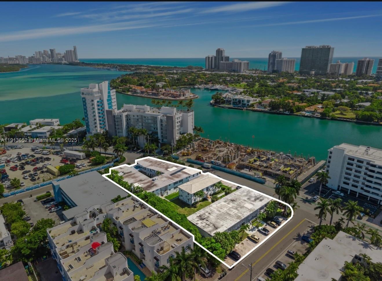 10190 E Bay Hbr Dr #13 Bay Harbor Islands, FL 33154