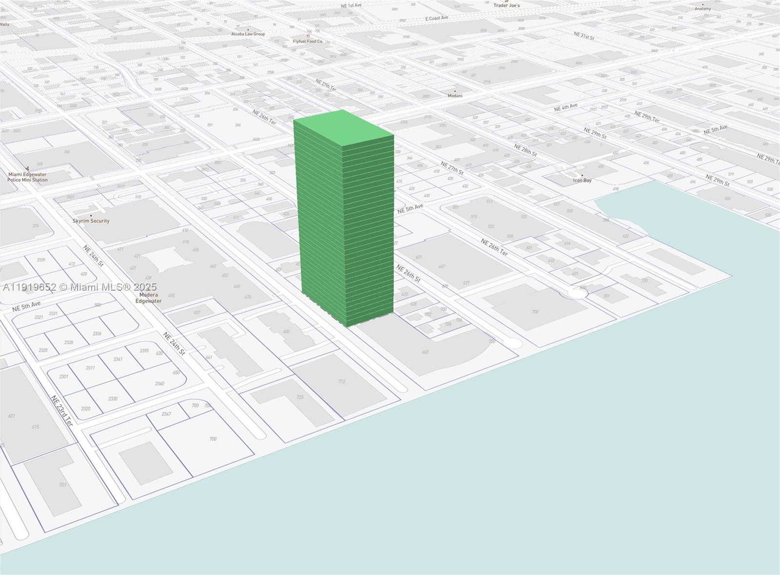 475 NE 25th St Miami, FL 33137