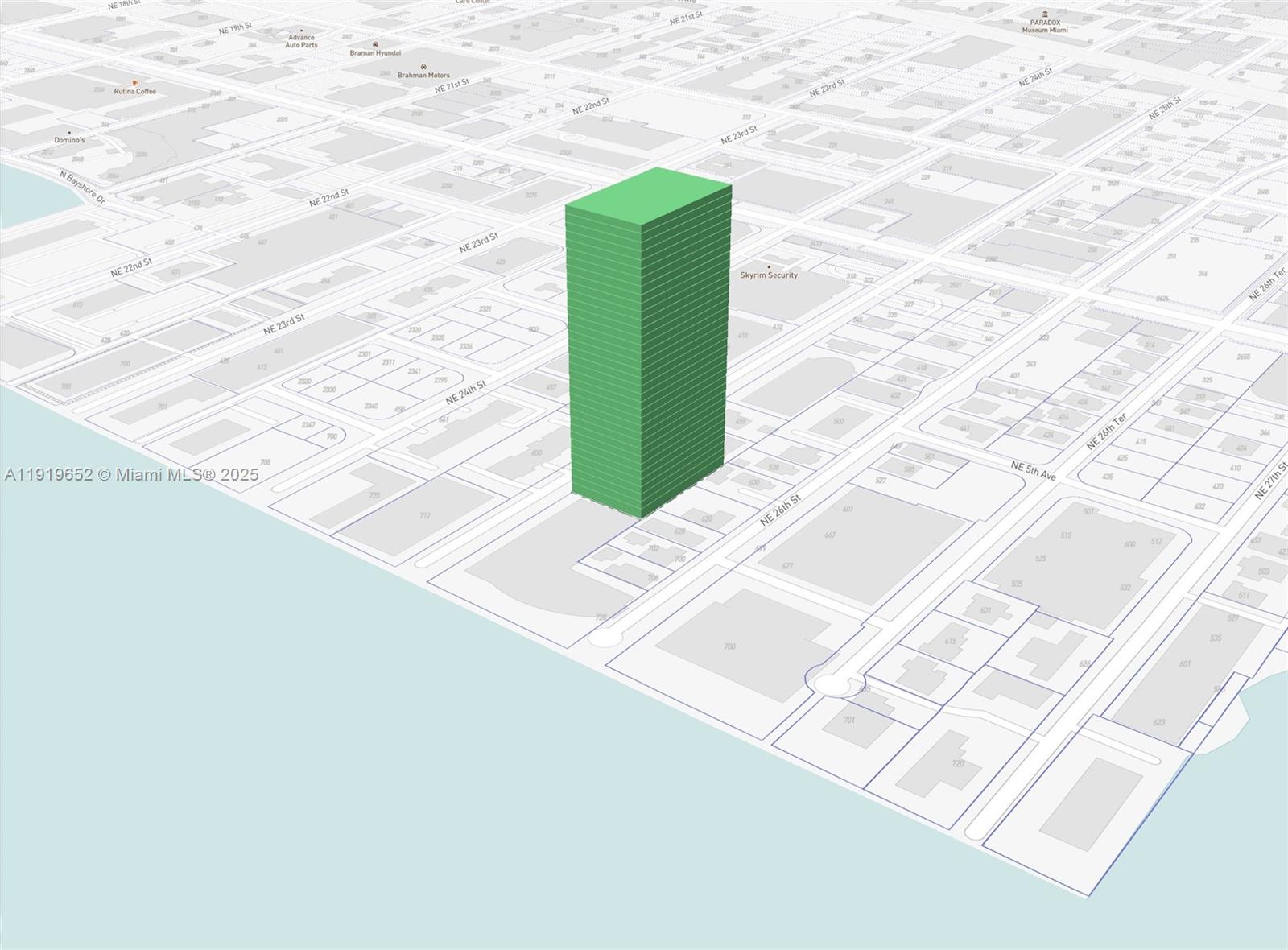 475 NE 25th St Miami, FL 33137