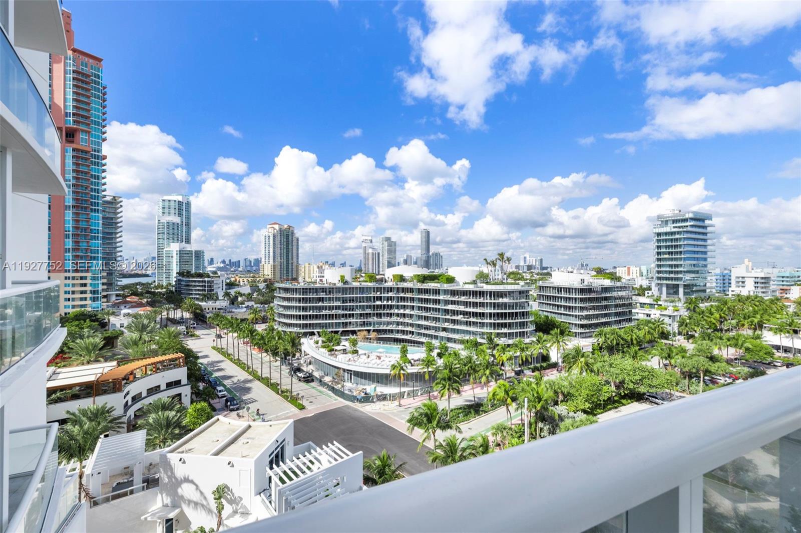 50 S Pointe Dr #1107 Miami Beach, FL 33139