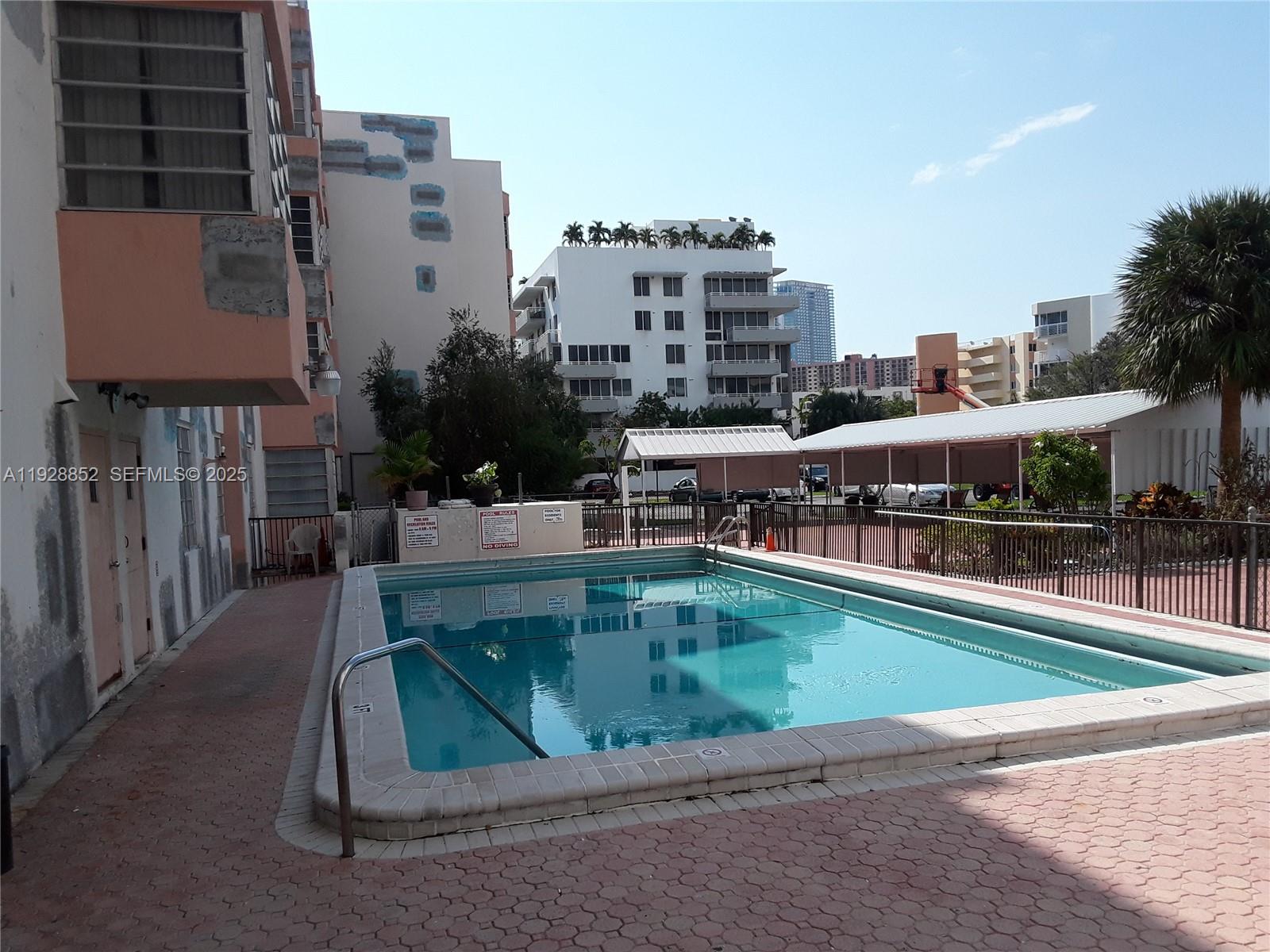 250 180th Dr #159 Sunny Isles Beach, FL 33160