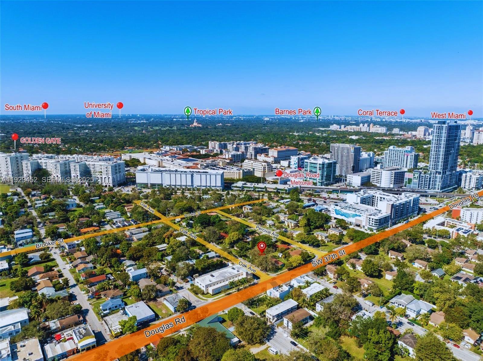 3715 Oak Ave Miami, FL 33133