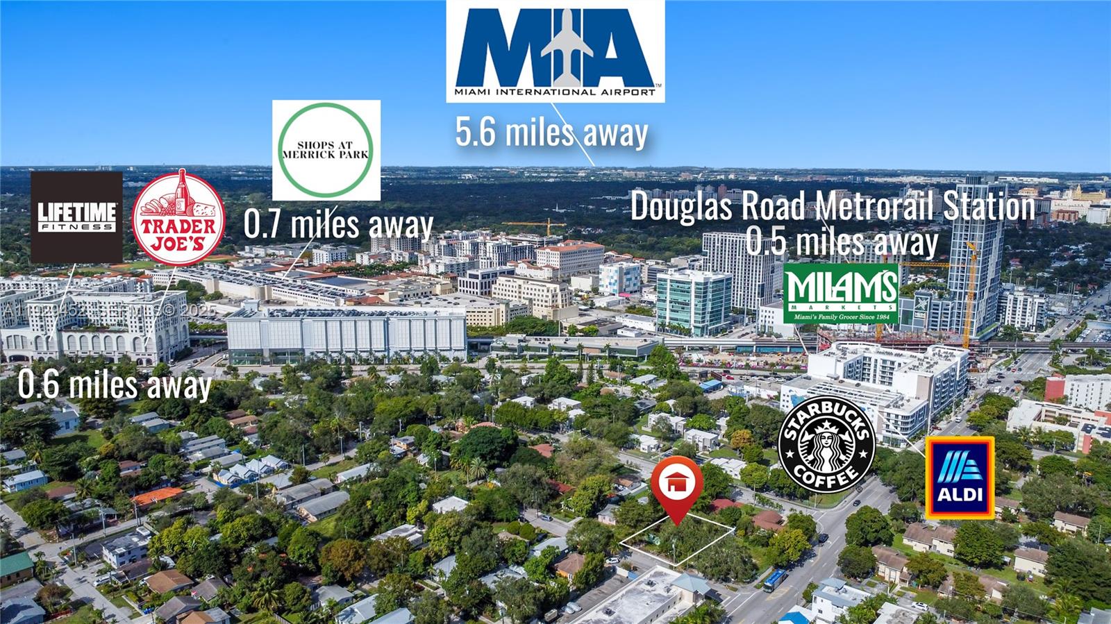 3715 Oak Ave Miami, FL 33133