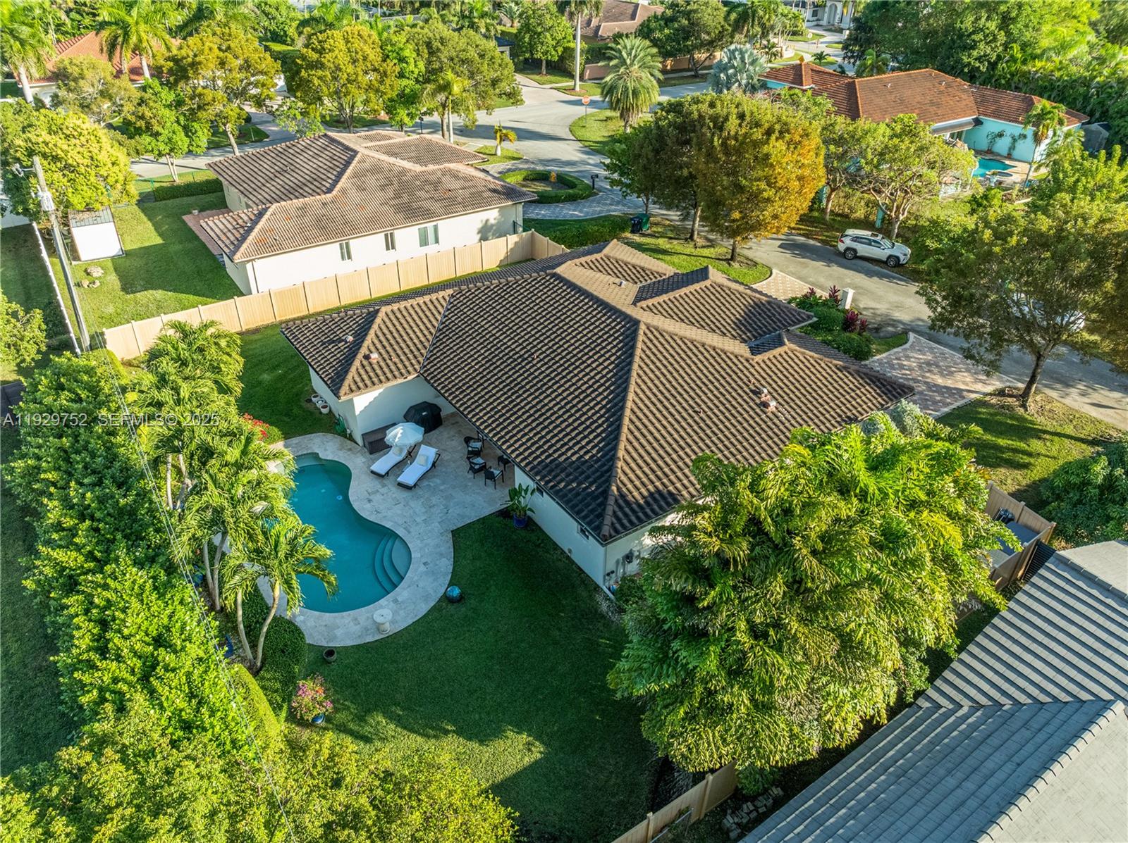 9221 SW 170th Ln Palmetto Bay, FL 33157