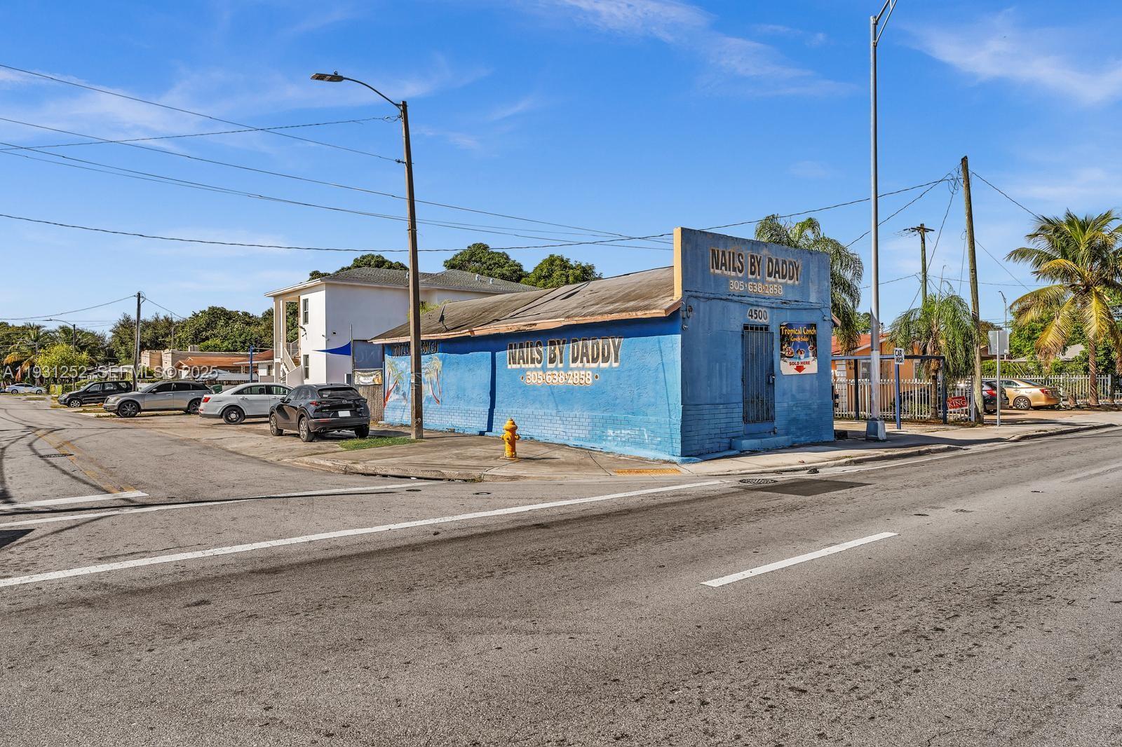 4500 NW 12th Ave Miami, FL 33127