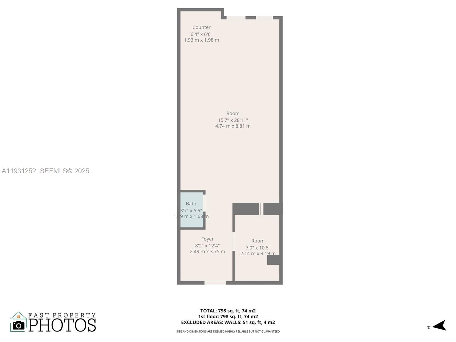 4500 NW 12th Ave Miami, FL 33127