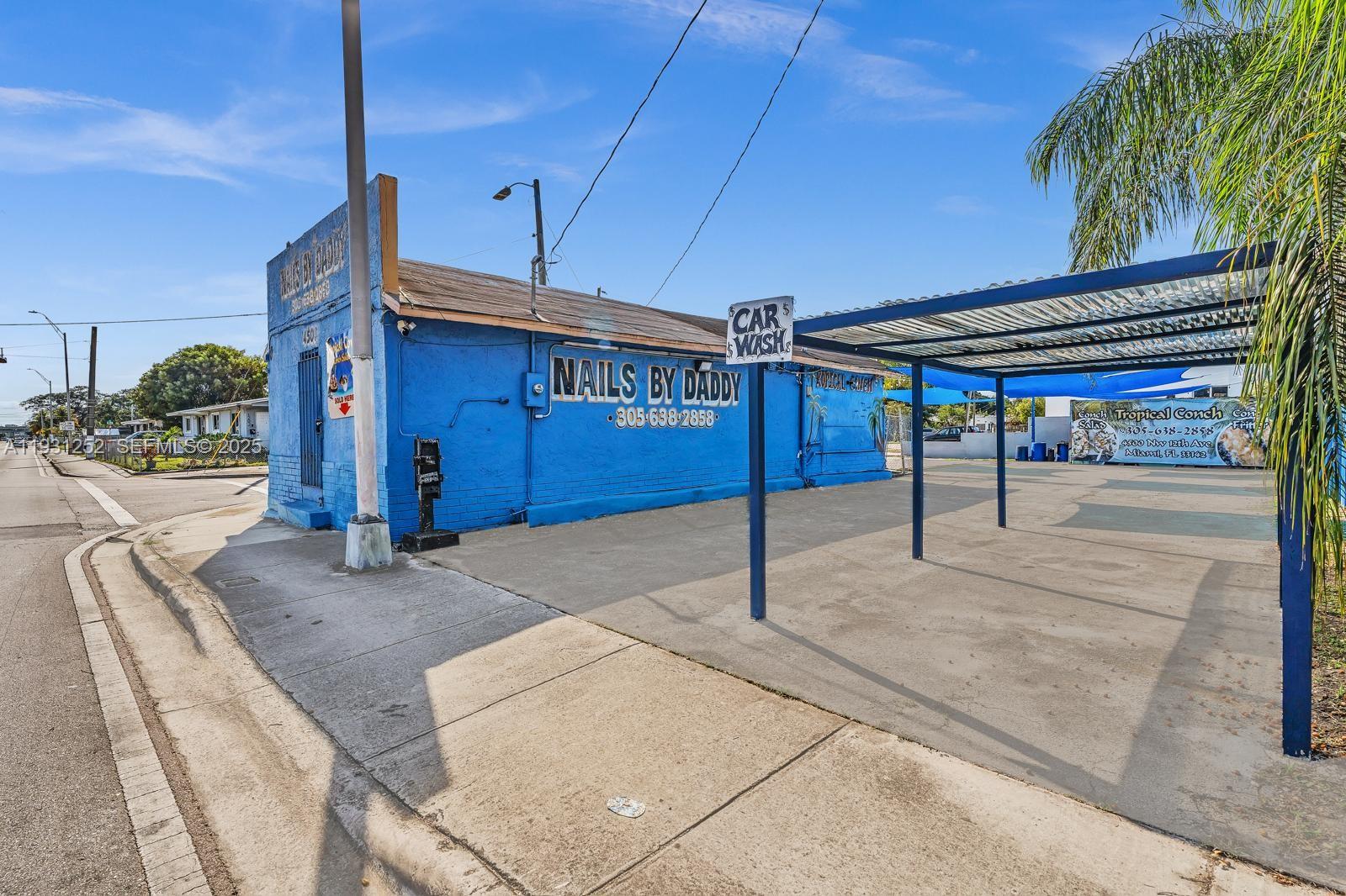 4500 NW 12th Ave Miami, FL 33127