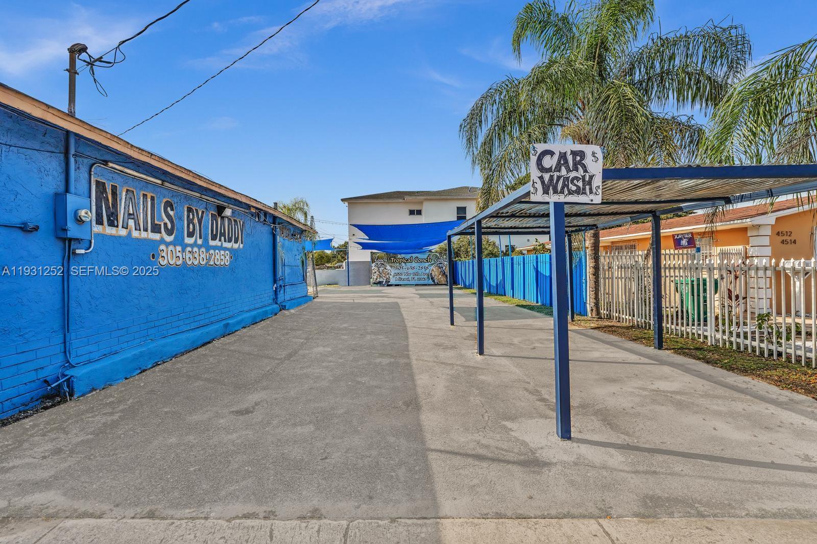 4500 NW 12th Ave Miami, FL 33127