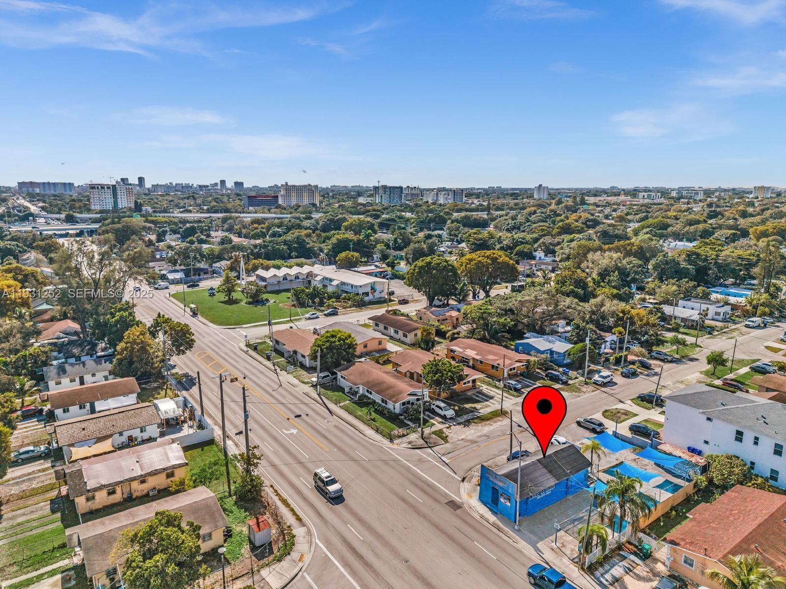 4500 NW 12th Ave Miami, FL 33127