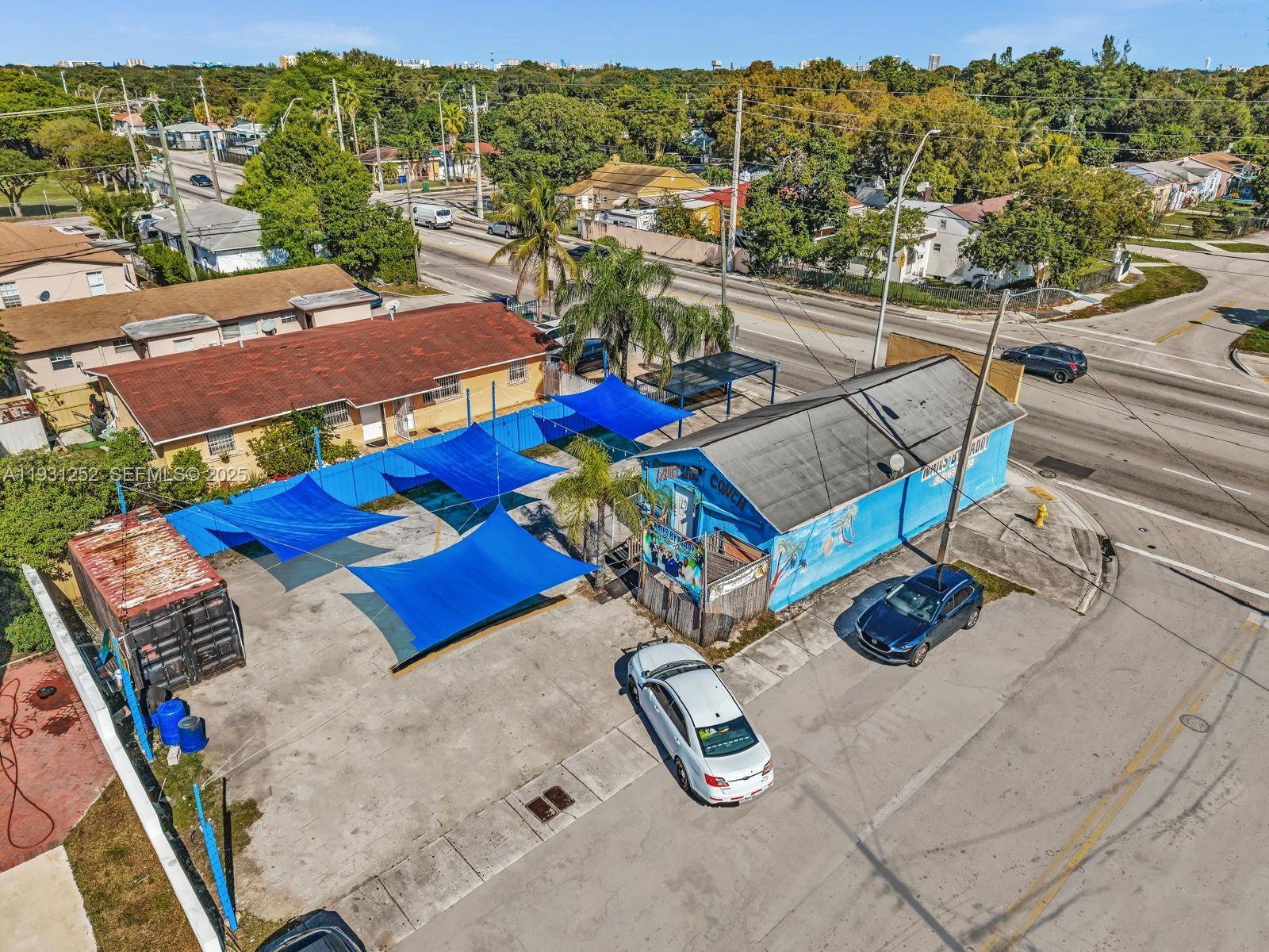 4500 NW 12th Ave Miami, FL 33127