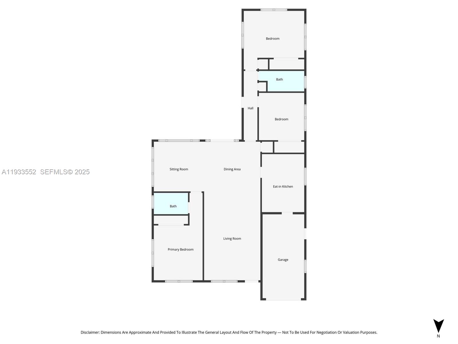 1530 Catalonia Ave Coral Gables, FL 33134