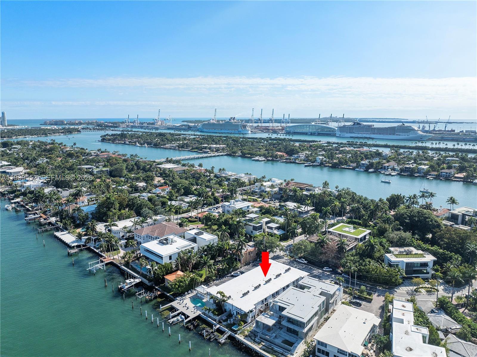 405 N Hibiscus Dr #202 Miami Beach, FL 33139
